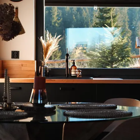 Feriehus Owczarnia Tatry Bukowina Tatrzańska