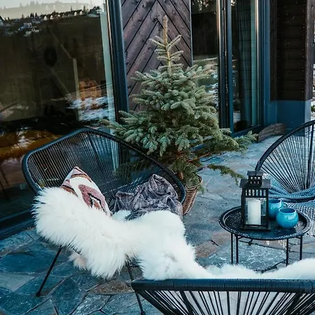 Owczarnia Tatry Feriehus *