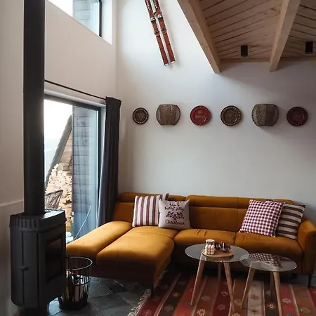 Tatil Evi Owczarnia Tatry *