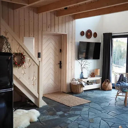 Feriehus Owczarnia Tatry