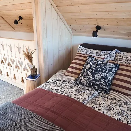 Ferienhaus Owczarnia Tatry