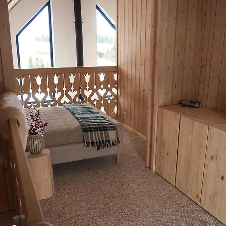 Owczarnia Tatry Tatil Evi