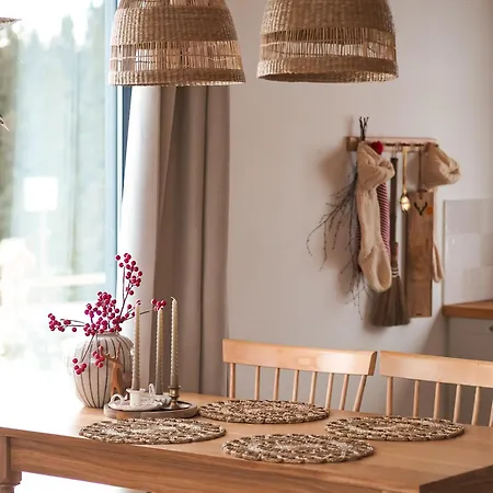 Tatil Evi Owczarnia Tatry *