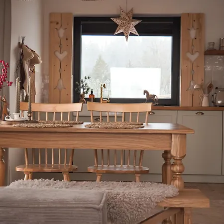 Owczarnia Tatry Feriehus *