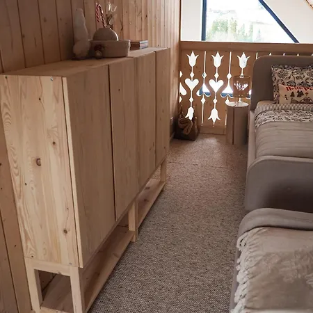 Ferienhaus Owczarnia Tatry