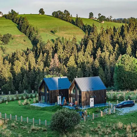 Owczarnia Tatry Feriehus Bukowina Tatrzańska