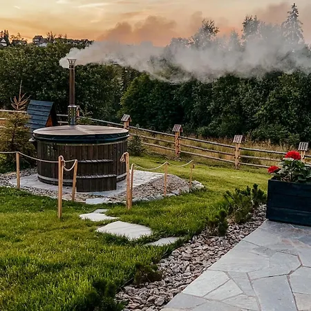 Owczarnia Tatry 펜션 부코비나 타트잔스카