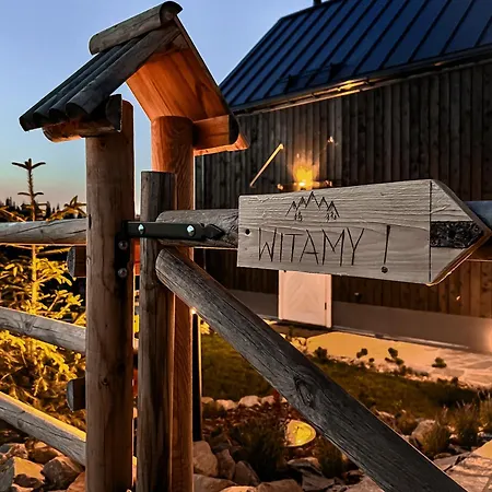 Owczarnia Tatry Feriehus