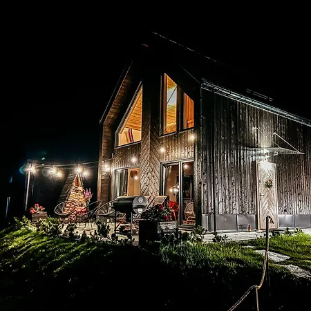 Tatil Evi Owczarnia Tatry Bukowina Tatrzańska