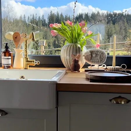 Tatil Evi Owczarnia Tatry *