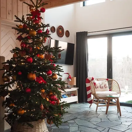 Feriehus Owczarnia Tatry