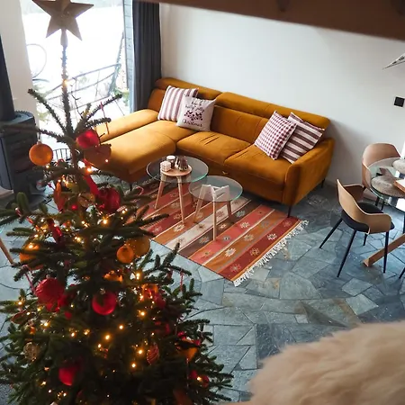 Owczarnia Tatry Feriehus