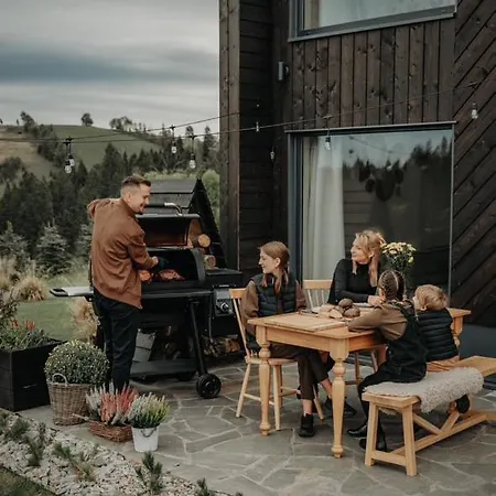Feriehus Owczarnia Tatry