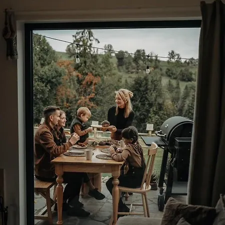 Feriehus Owczarnia Tatry Bukowina Tatrzańska