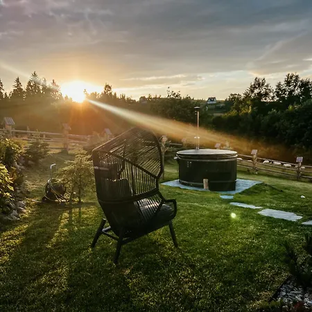 Feriehus Owczarnia Tatry Bukowina Tatrzańska