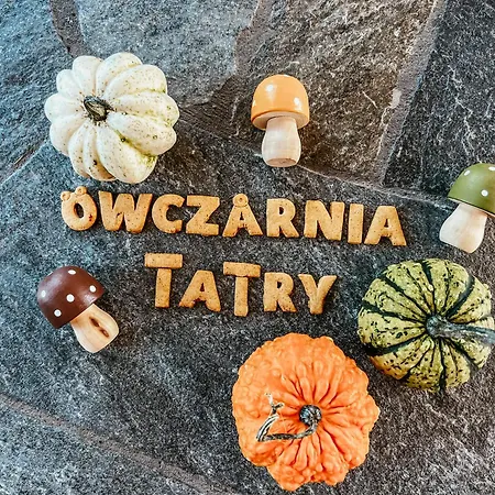Owczarnia Tatry Tatil Evi *