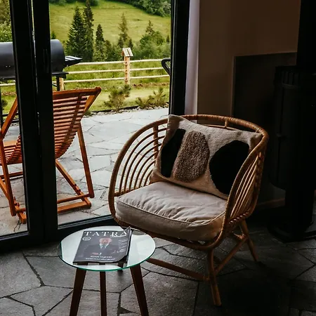 Owczarnia Tatry 펜션 부코비나 타트잔스카