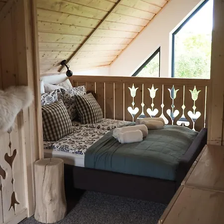 Owczarnia Tatry Ferienhaus