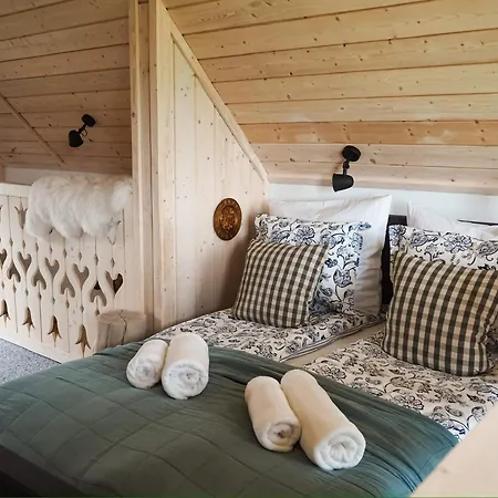 Ferienhaus Owczarnia Tatry *