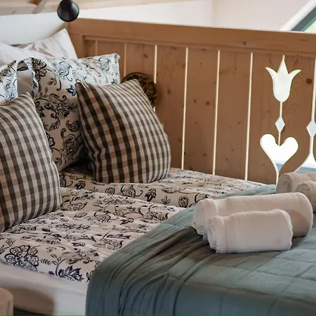 Ferienhaus Owczarnia Tatry Bukowina Tatrzańska