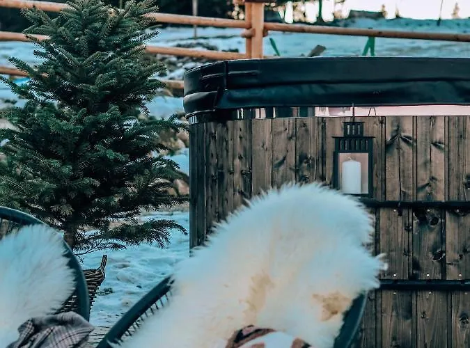 Dom wakacyjny Owczarnia Tatry Bukowina Tatrzańska