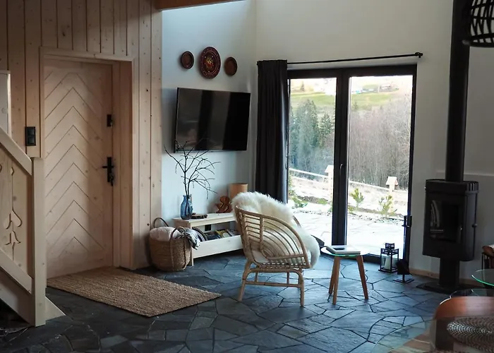 Dom wakacyjny Owczarnia Tatry