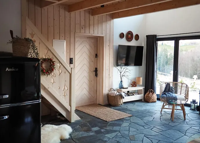 Dom wakacyjny Owczarnia Tatry