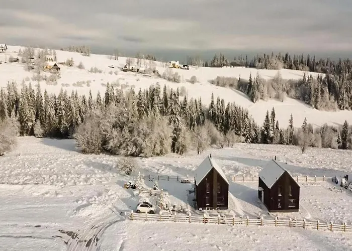Dom wakacyjny Owczarnia Tatry *