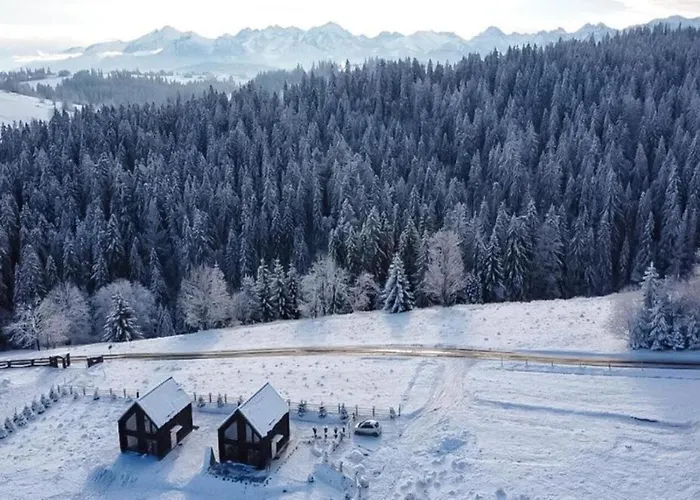 Dom wakacyjny Owczarnia Tatry Bukowina Tatrzańska