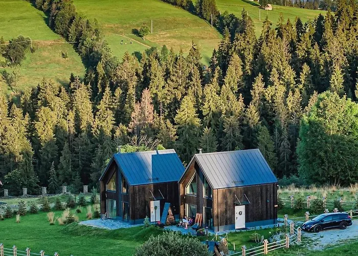 Owczarnia Tatry Dom wakacyjny Bukowina Tatrzańska