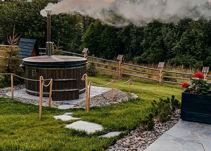 Owczarnia Tatry Dom wakacyjny Bukowina Tatrzańska