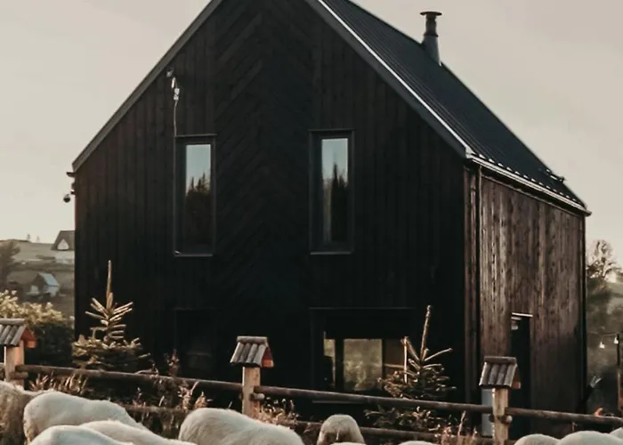 Owczarnia Tatry Bukowina Tatrzańska