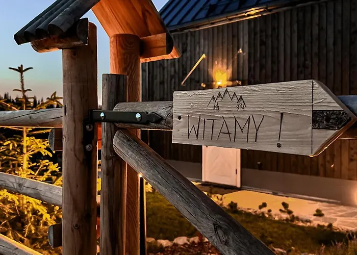 Owczarnia Tatry Dom wakacyjny