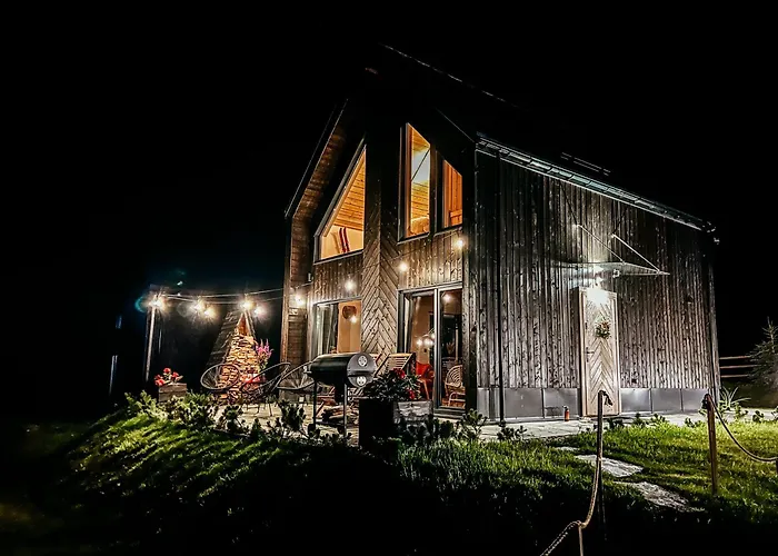 Dom wakacyjny Owczarnia Tatry Bukowina Tatrzańska