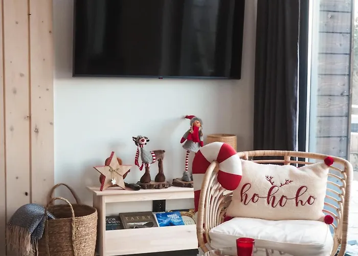 Dom wakacyjny Owczarnia Tatry *