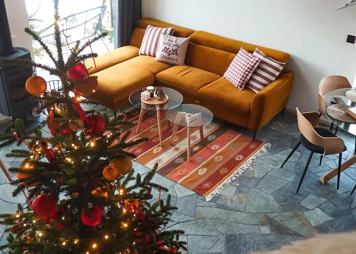 Owczarnia Tatry Dom wakacyjny